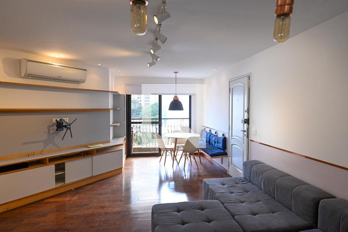Apartamento, 2 quartos, 87 m² - Foto 1