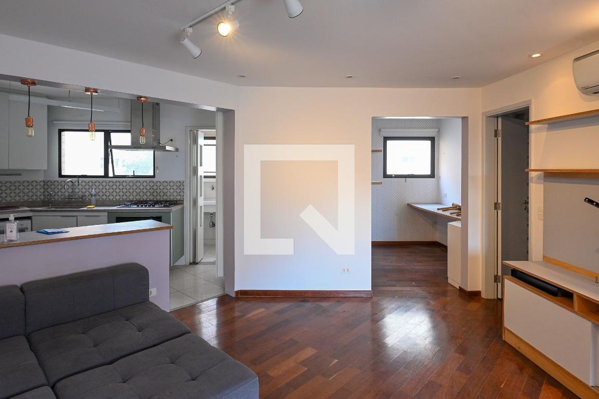 Apartamento, 2 quartos, 87 m² - Foto 2