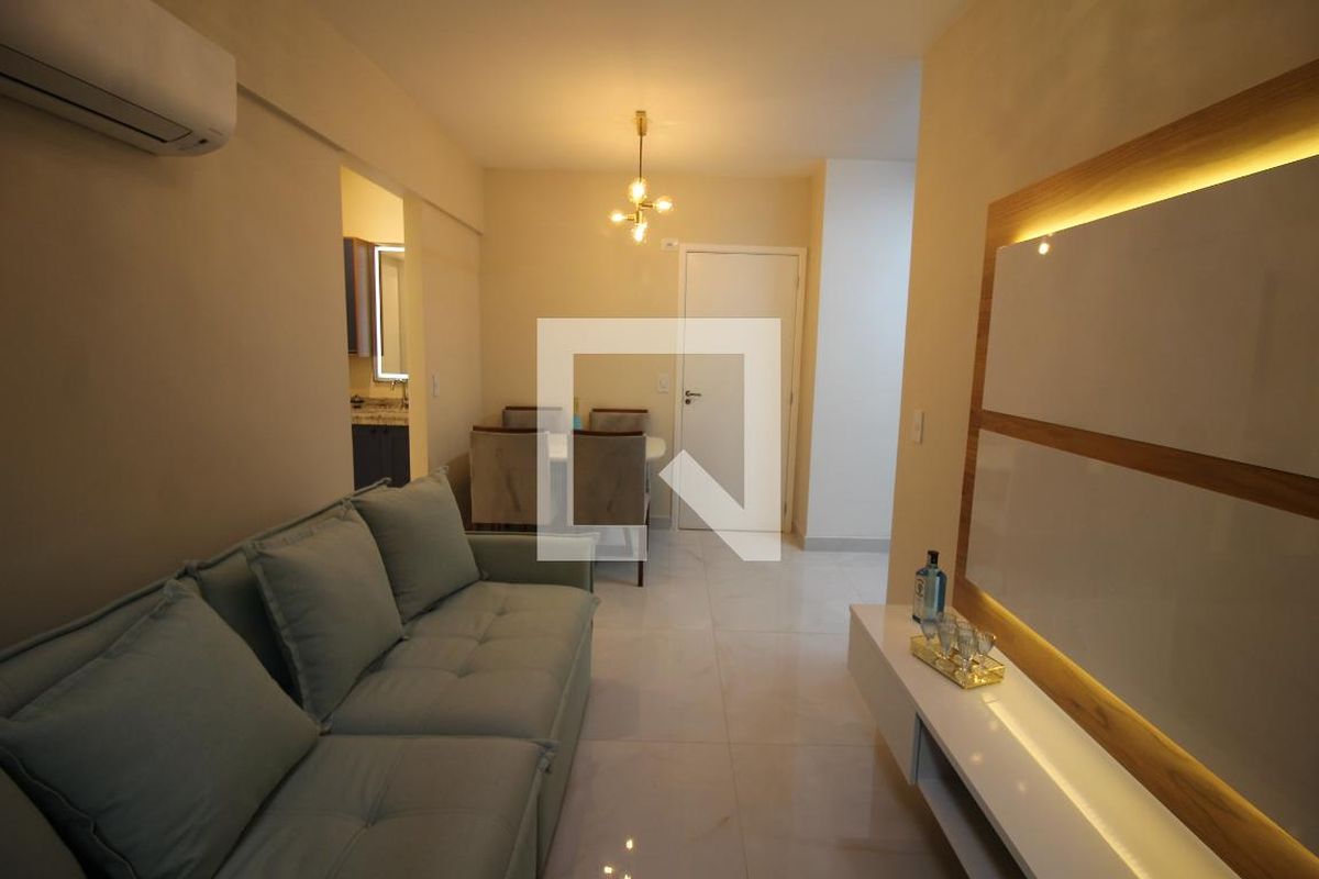 Apartamento, 1 quarto, 36 m² - Foto 6
