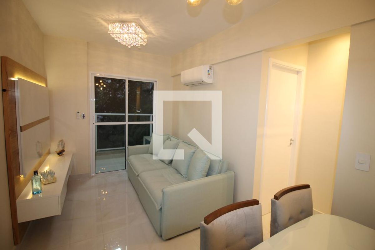 Apartamento, 1 quarto, 36 m² - Foto 2