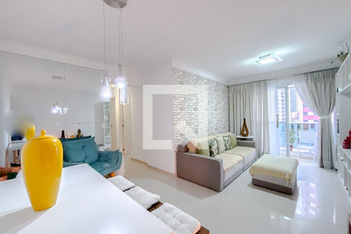 Apartamento, 3 quartos, 77 m² - Foto 1