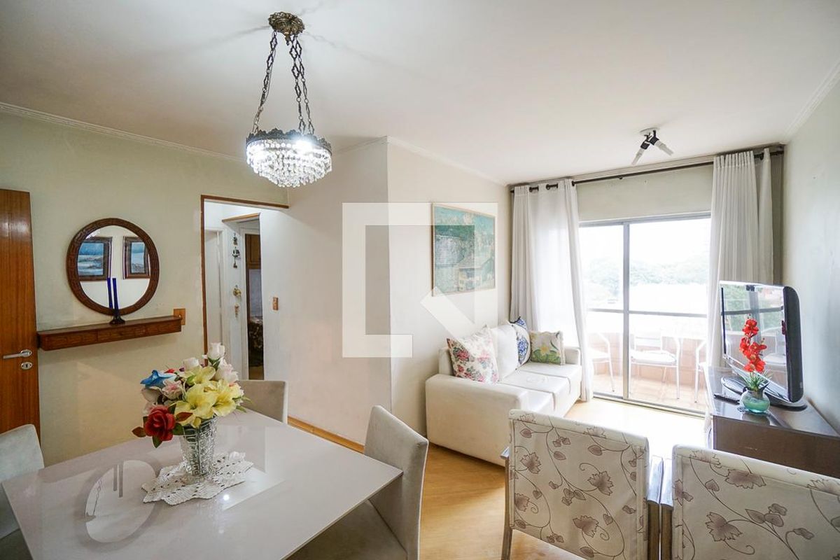 Apartamento, 3 quartos, 70 m² - Foto 1