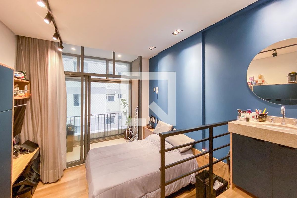 Kitnet-Studio, 27 m² - Foto 18