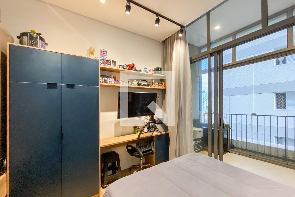 Kitnet-Studio, 27 m² - Foto 20