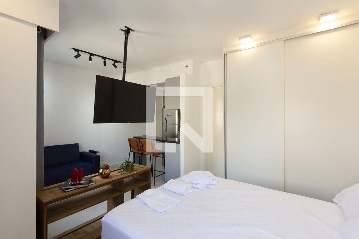 Kitnet-Studio, 32 m² - Foto 16