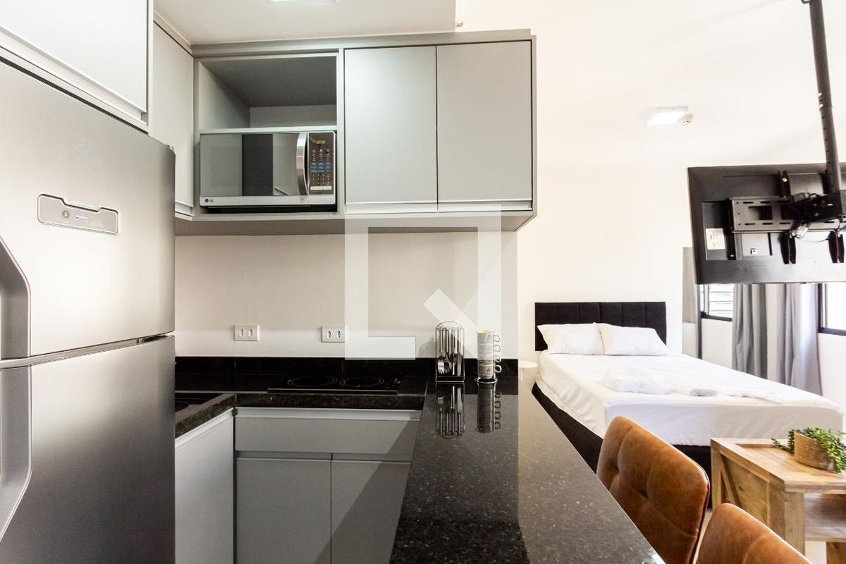Kitnet-Studio, 32 m² - Foto 4