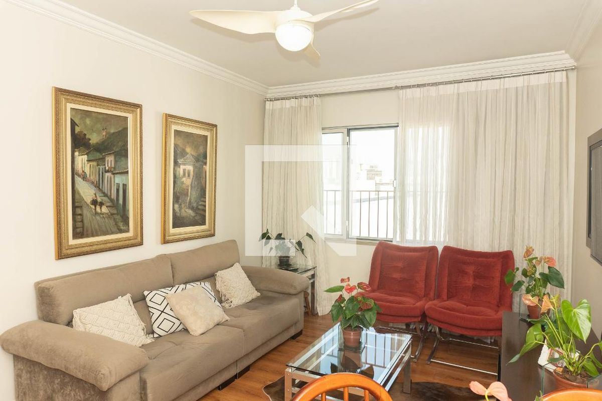 Apartamento, 2 quartos, 83 m² - Foto 2