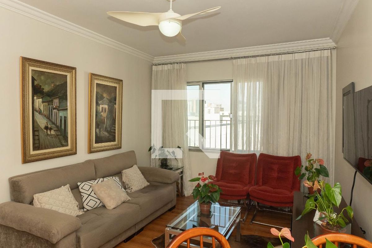 Apartamento, 2 quartos, 83 m² - Foto 1