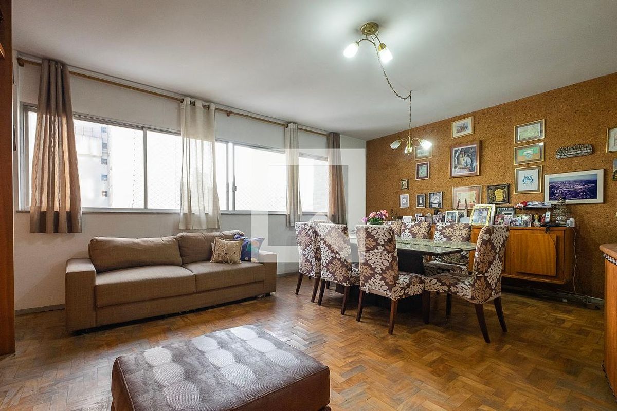 Apartamento, 4 quartos, 140 m² - Foto 2
