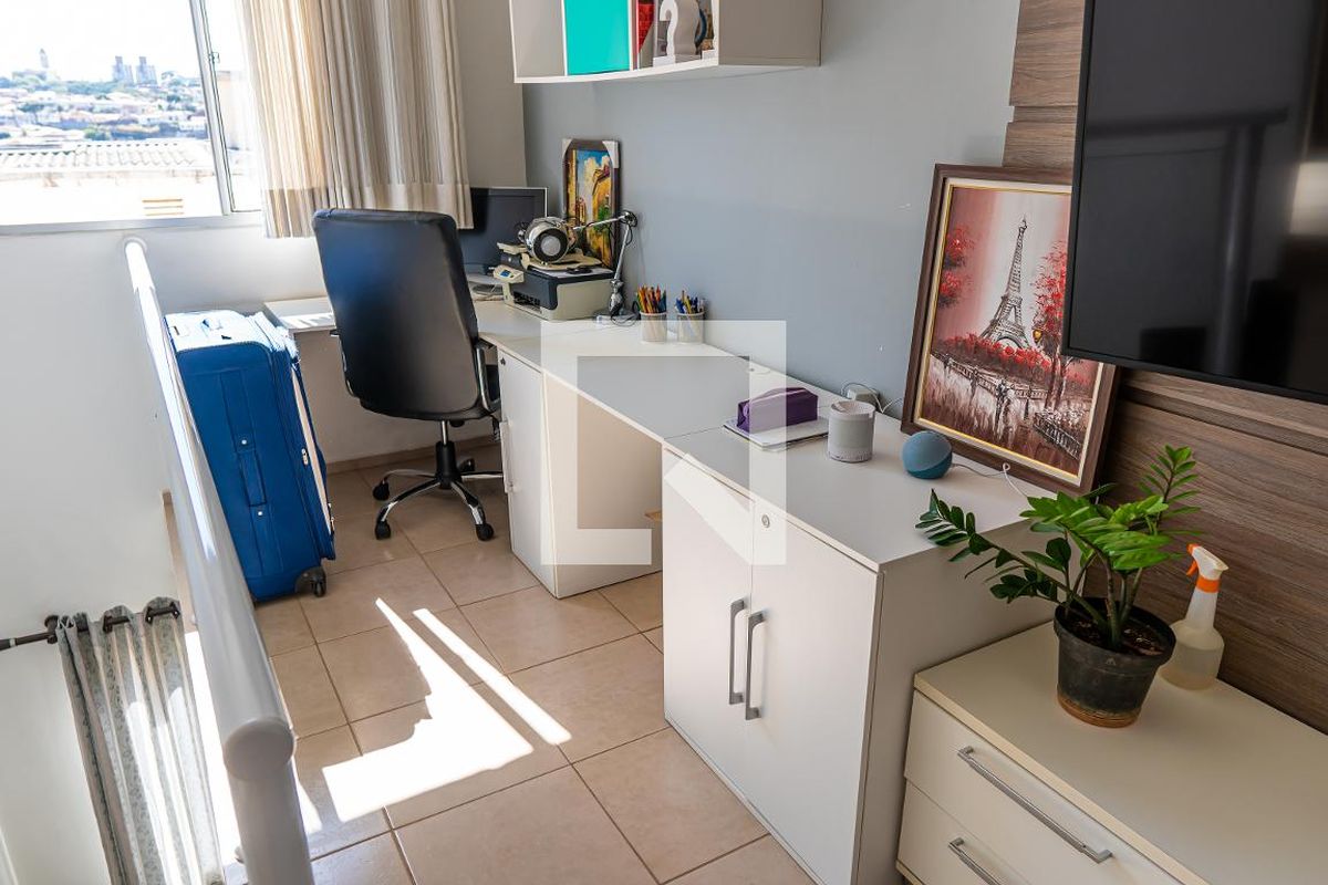 Apartamento à Venda - Parque Prado, 3 Quartos,  121 m2 em , Campinas - sp | SoloBR