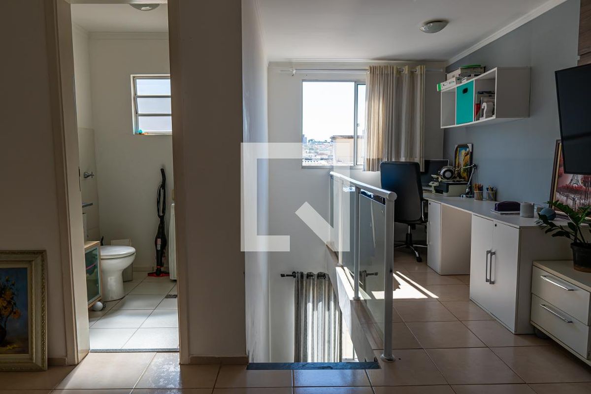 Apartamento à Venda - Parque Prado, 3 Quartos,  121 m2 em , Campinas - sp | SoloBR