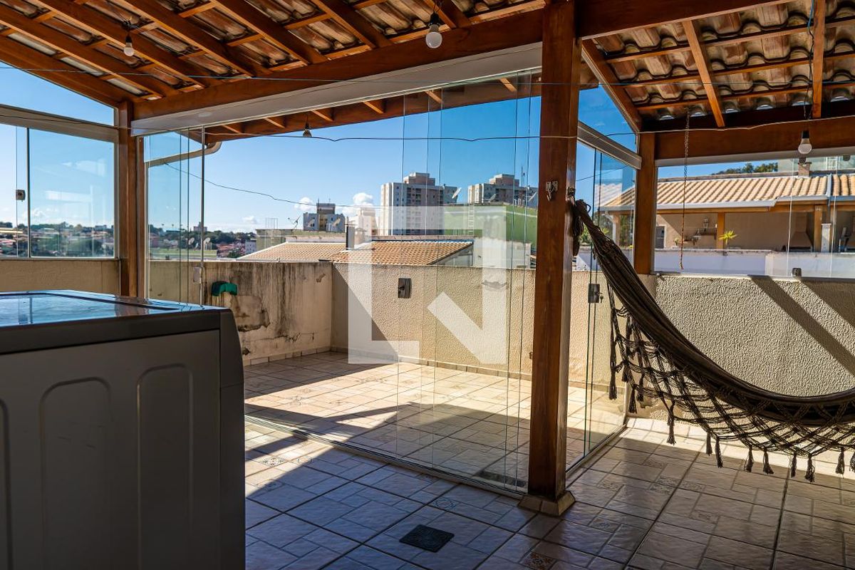 Apartamento à Venda - Parque Prado, 3 Quartos,  121 m2 em , Campinas - sp | SoloBR