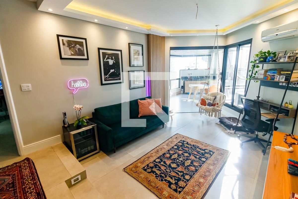 Apartamento, 1 quarto, 84 m² - Foto 4