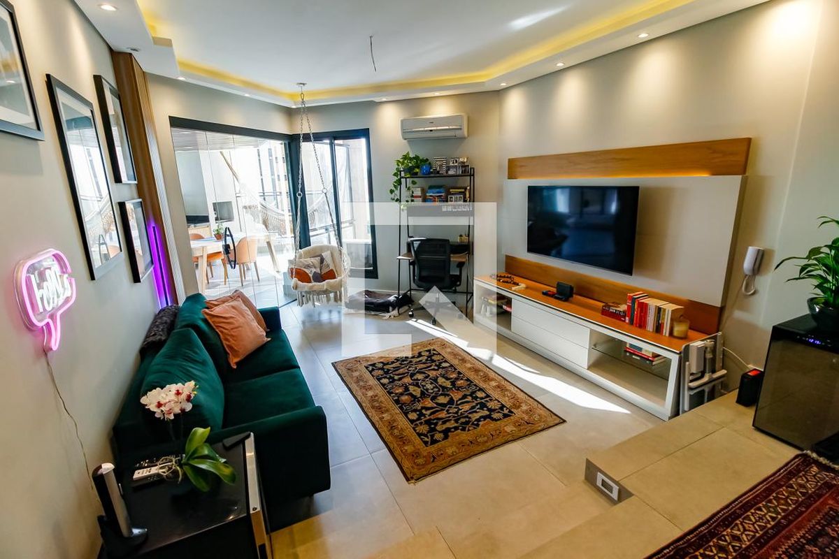 Apartamento, 1 quarto, 84 m² - Foto 2