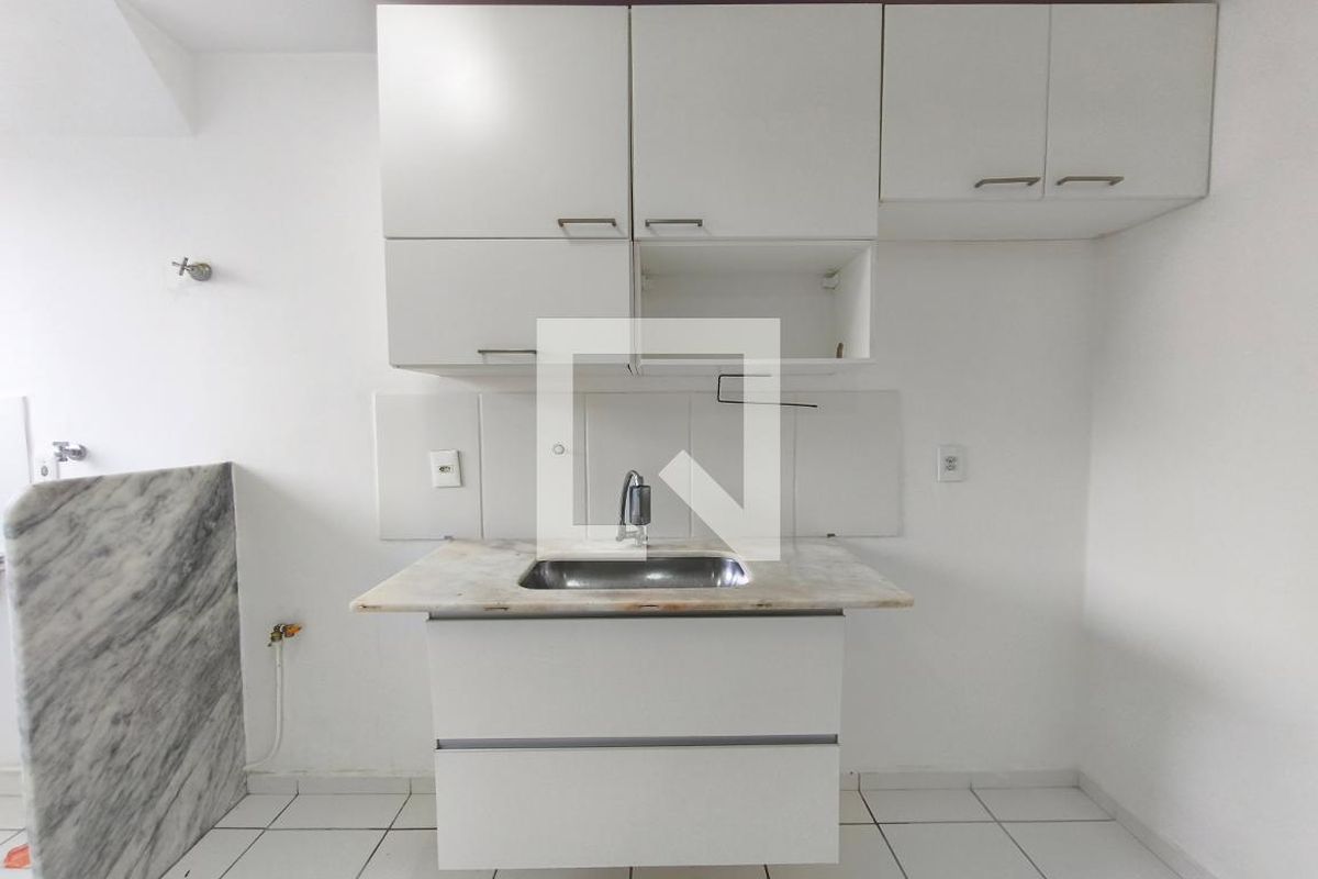Apartamento à Venda - Parque Prado, 2 Quartos,  45 m2 em , Campinas - sp | SoloBR