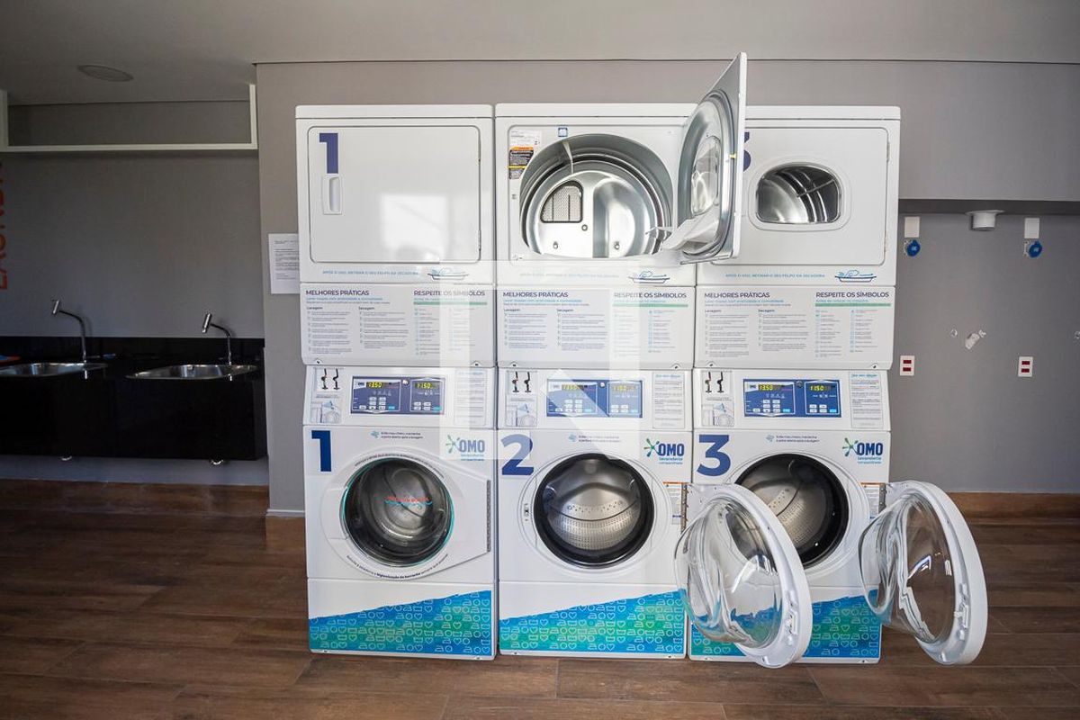 Kitnet-Studio, 29 m² - Foto 60