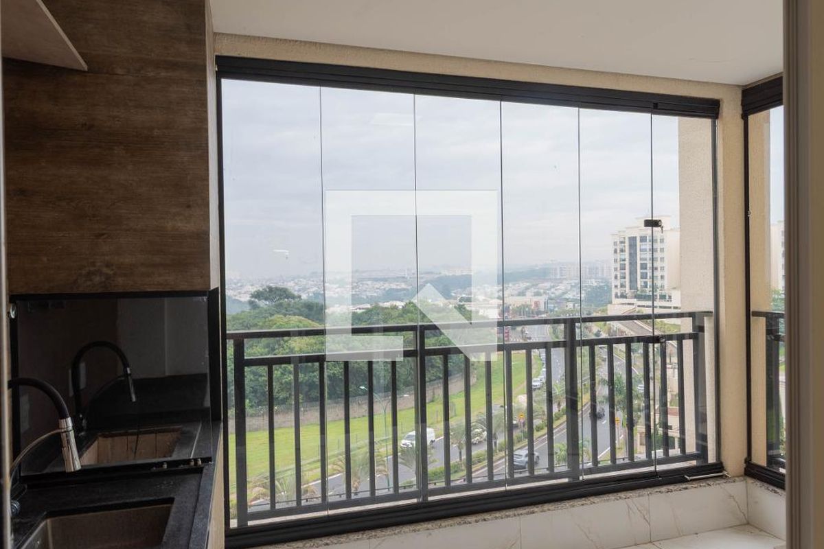 Apartamento à Venda - Swiss Park, 3 Quartos,  92 m2 em , Campinas - sp | SoloBR