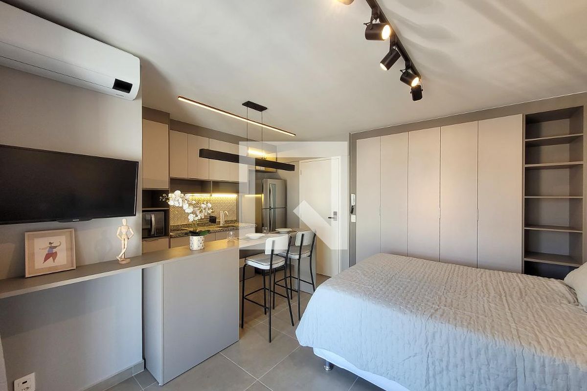 Kitnet-Studio, 29 m² - Foto 12