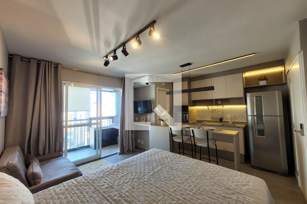 Kitnet-Studio, 29 m² - Foto 6