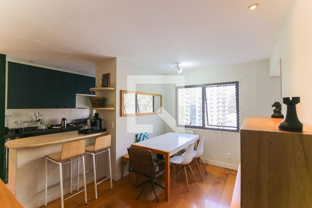 Cobertura, 1 quarto, 85 m² - Foto 1