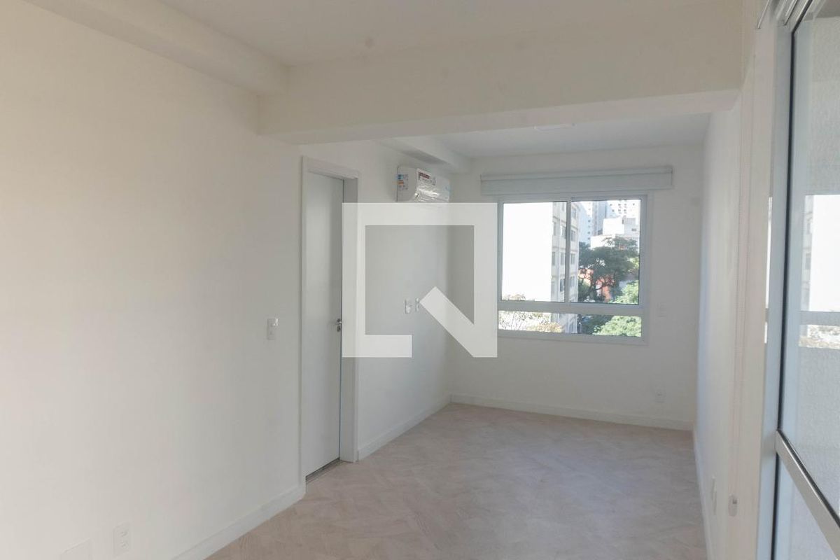 Kitnet-Studio, 27 m² - Foto 1