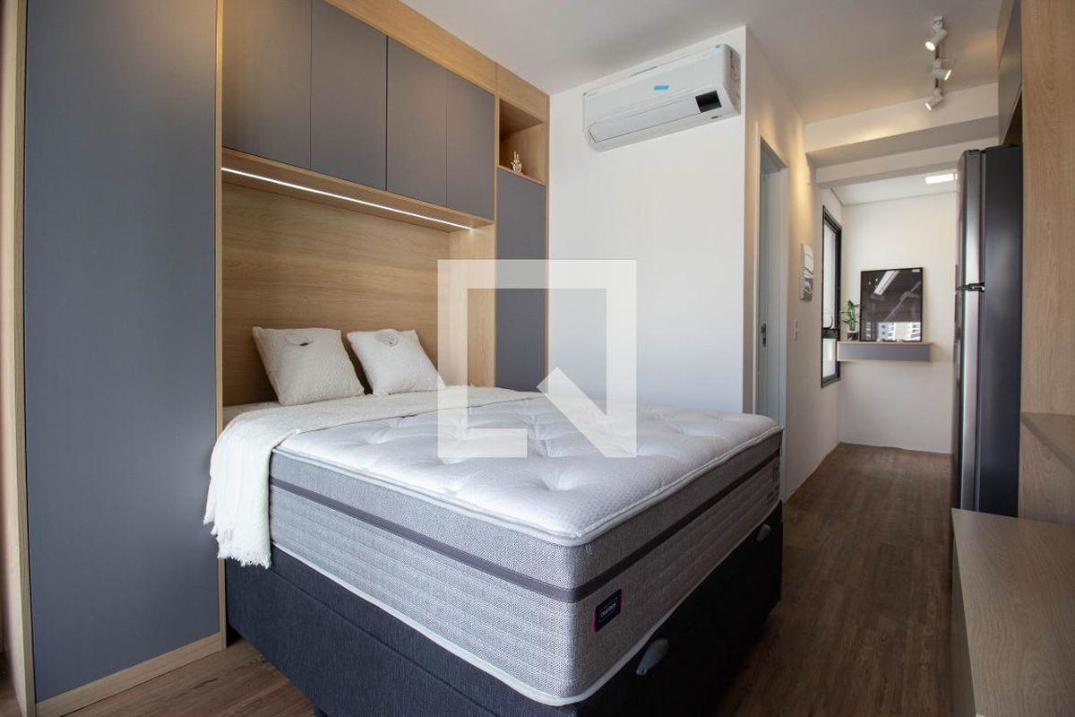 Apartamento, 1 quarto, 25 m² - Foto 6