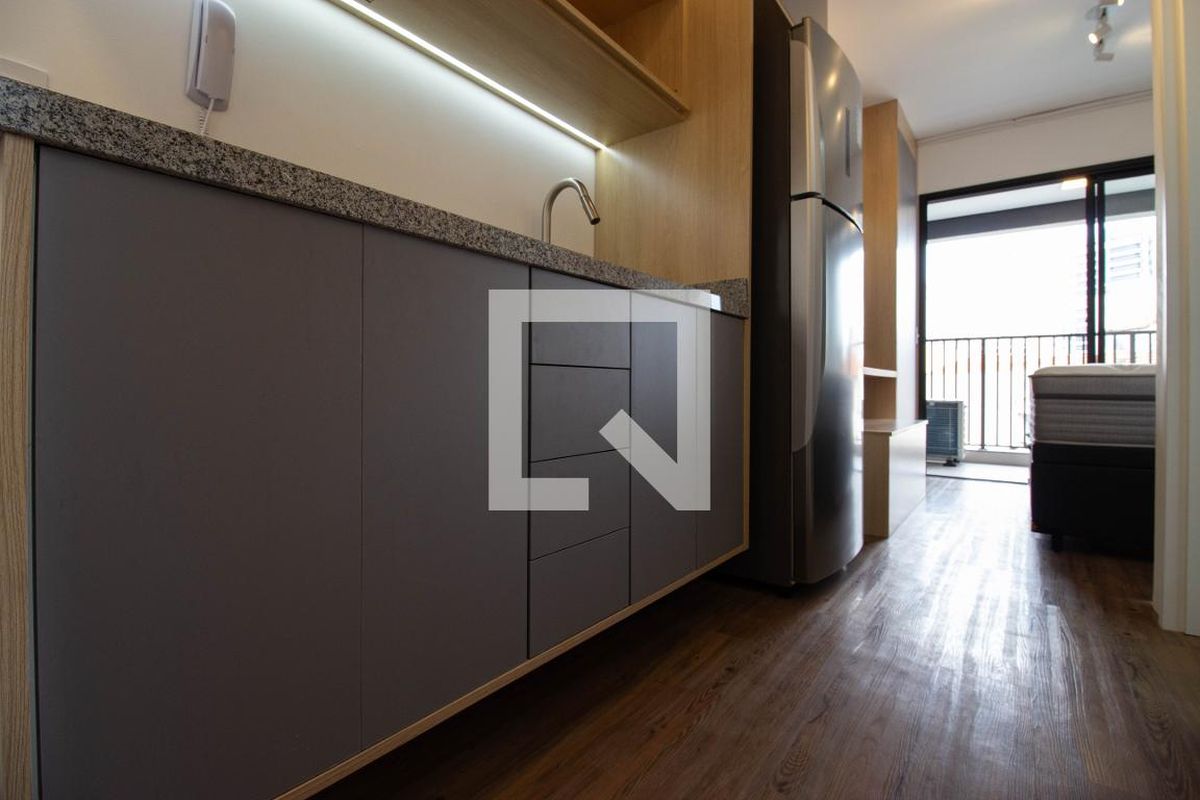 Apartamento, 1 quarto, 25 m² - Foto 38