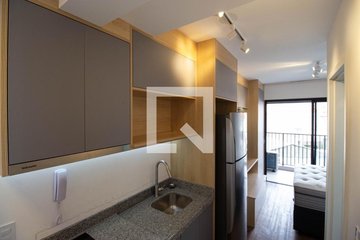 Apartamento, 1 quarto, 25 m² - Foto 40