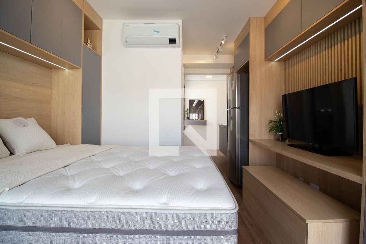 Apartamento, 1 quarto, 25 m² - Foto 8