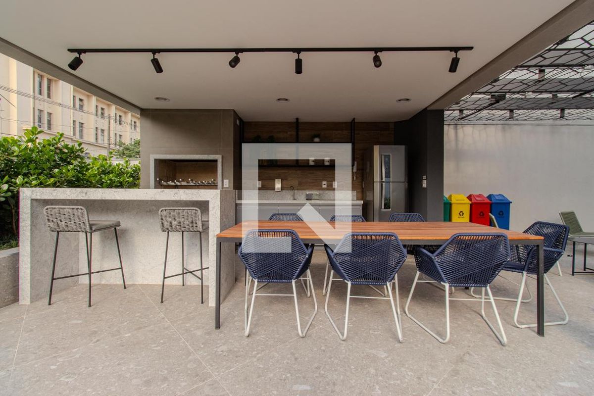 Apartamento, 1 quarto, 25 m² - Foto 92