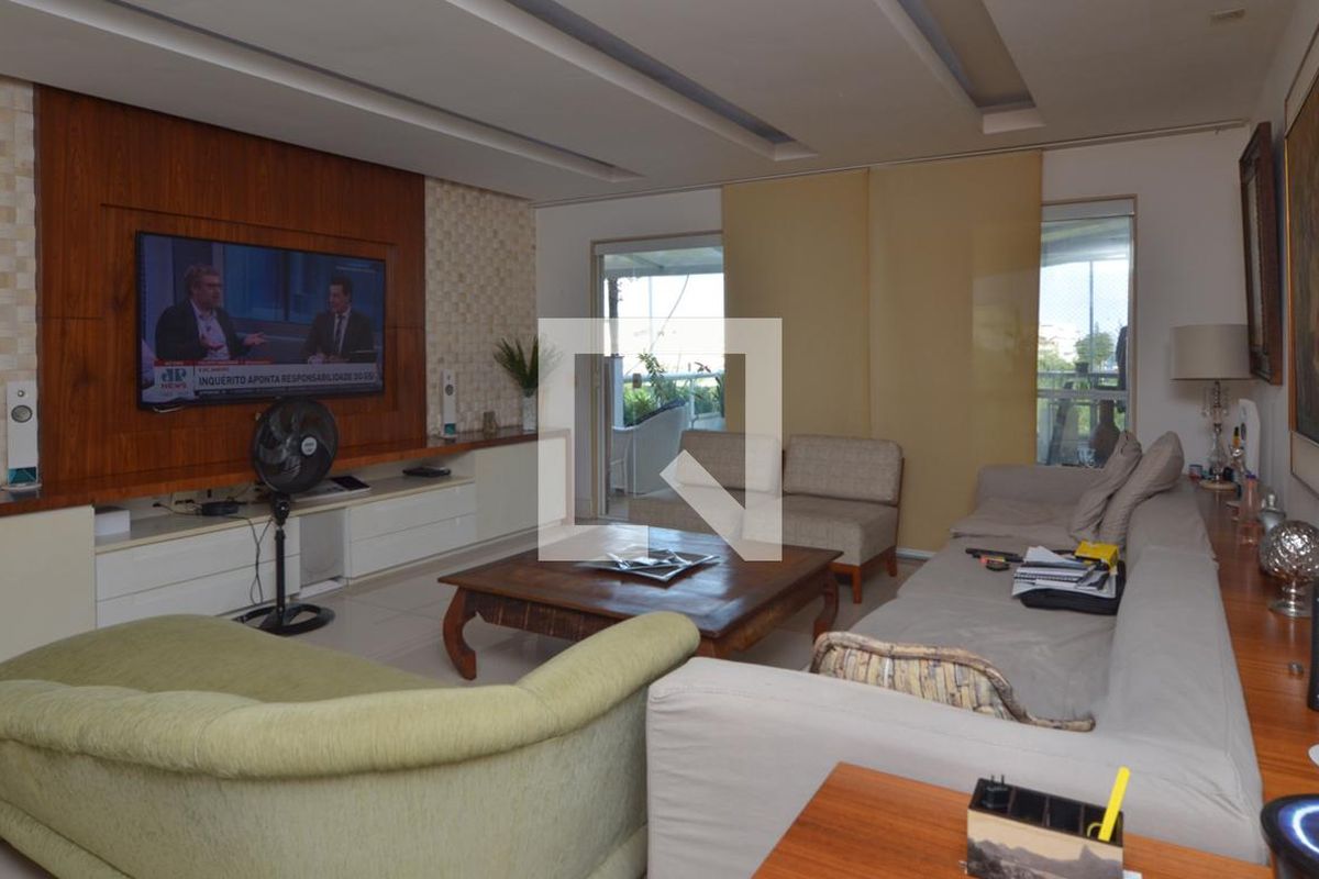 Cobertura, 4 quartos, 370 m² - Foto 12