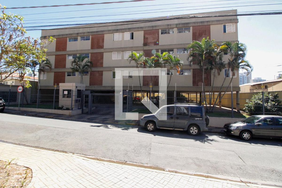 Apartamento à Venda - Cambuí, 2 Quartos,  80 m2 em , Campinas - sp | SoloBR