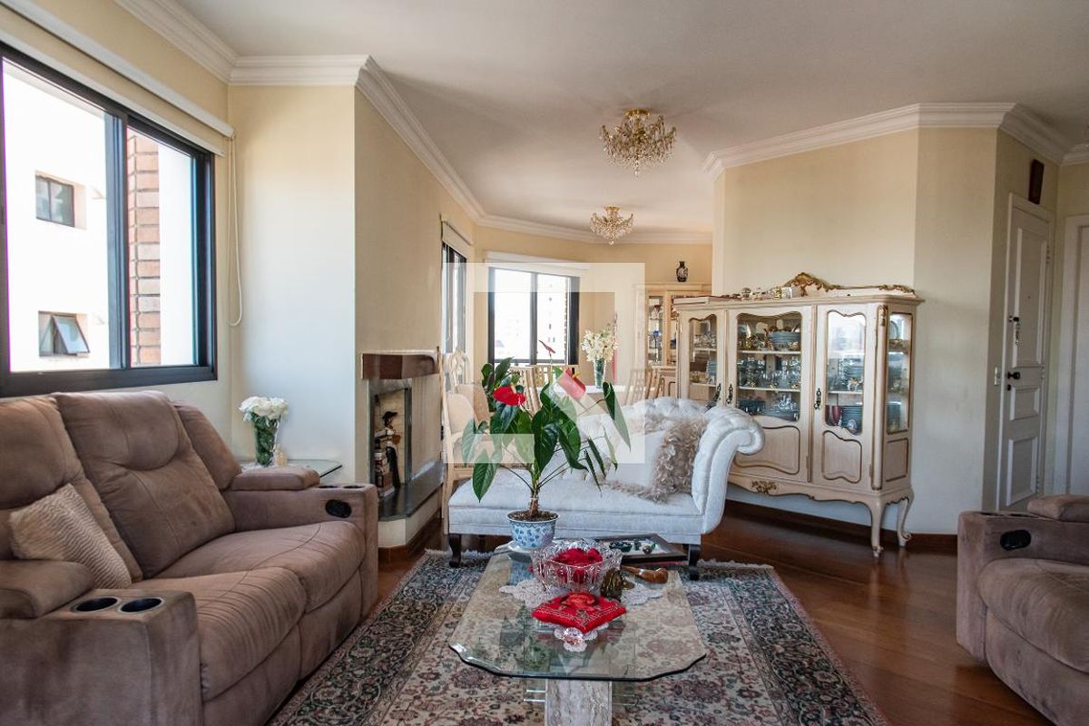 Apartamento, 4 quartos, 176 m² - Foto 1