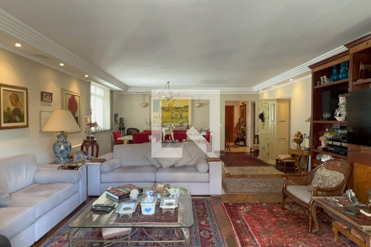 Apartamento, 3 quartos, 222 m² - Foto 8