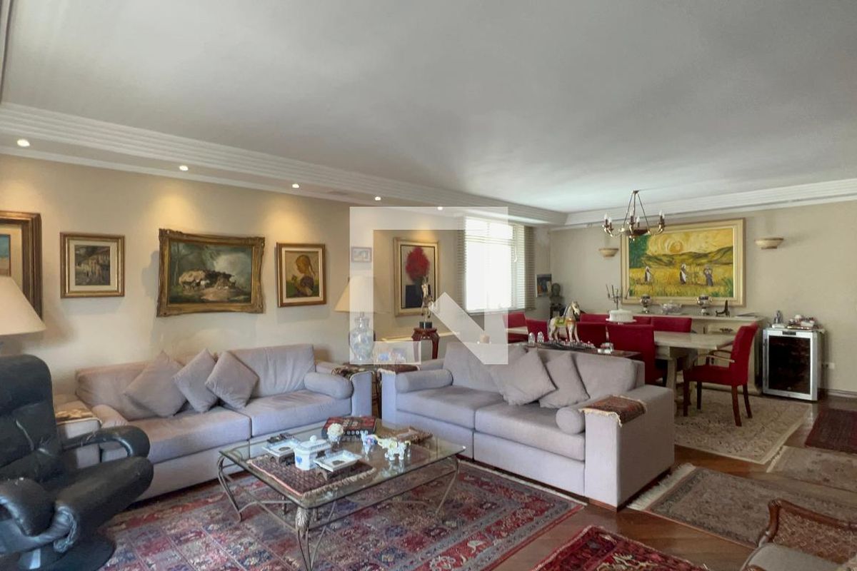 Apartamento, 3 quartos, 222 m² - Foto 9