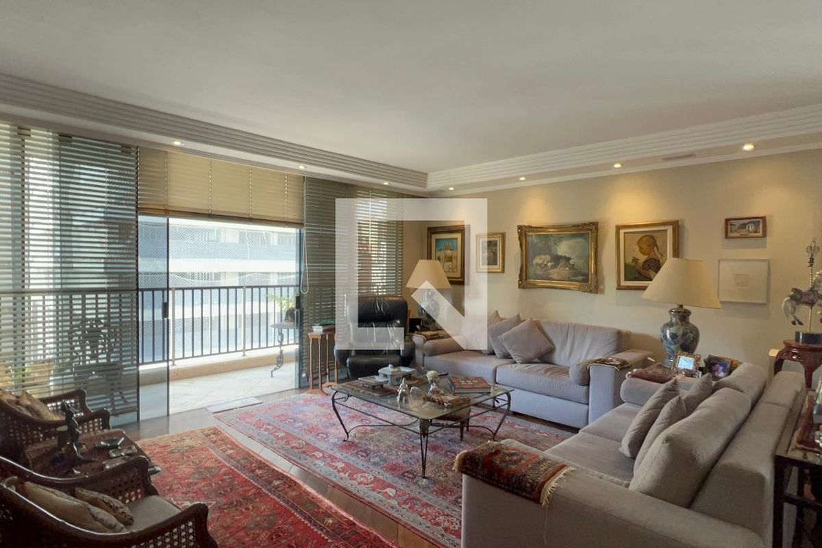 Apartamento, 3 quartos, 222 m² - Foto 5