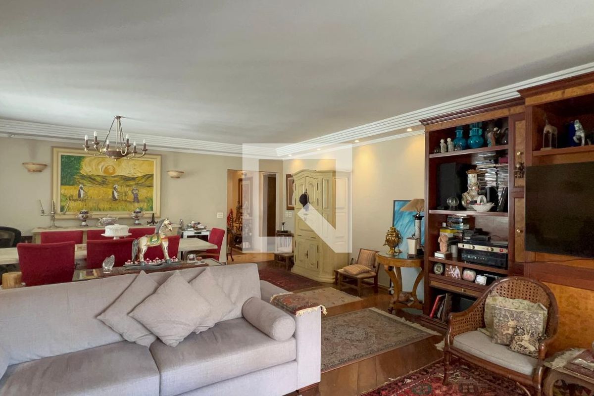 Apartamento, 3 quartos, 222 m² - Foto 10
