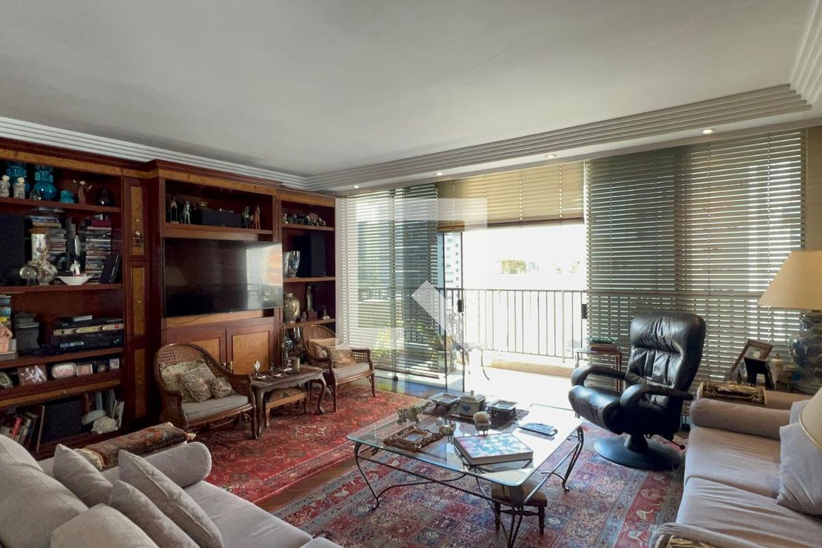 Apartamento, 3 quartos, 222 m² - Foto 7