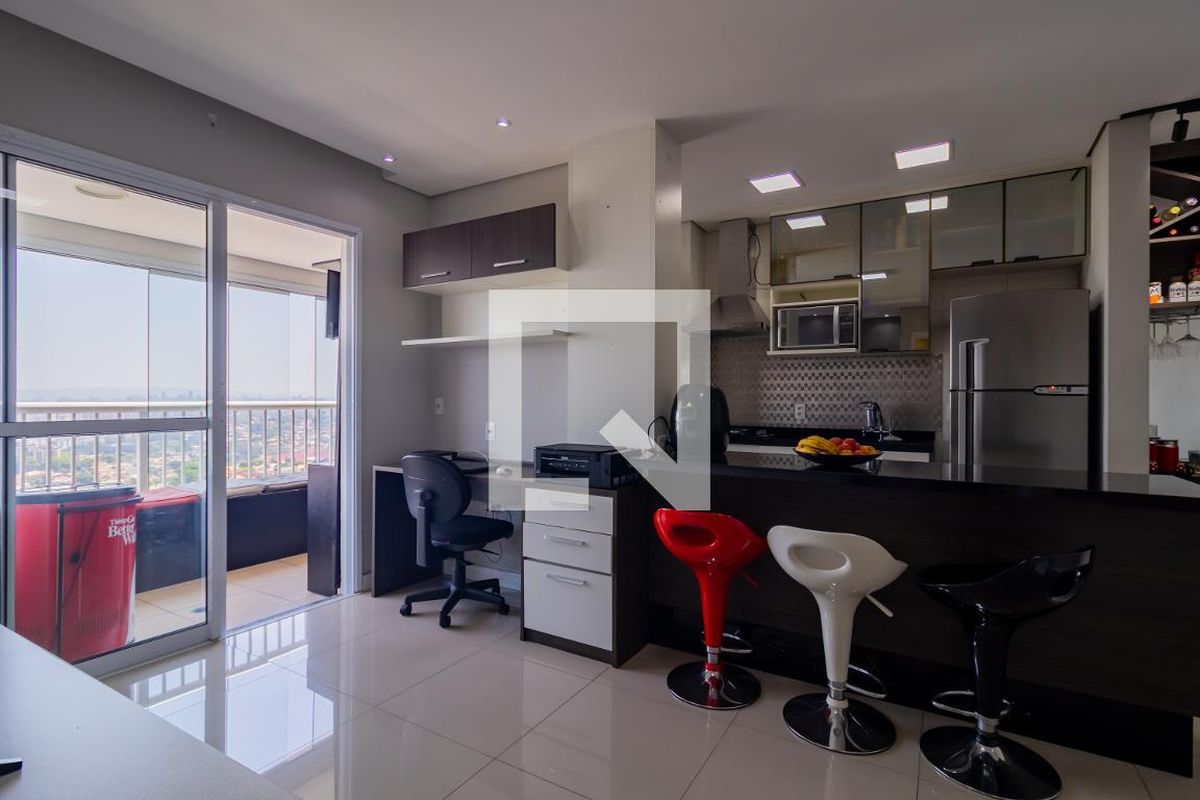 Apartamento, 1 quarto, 61 m² - Foto 12