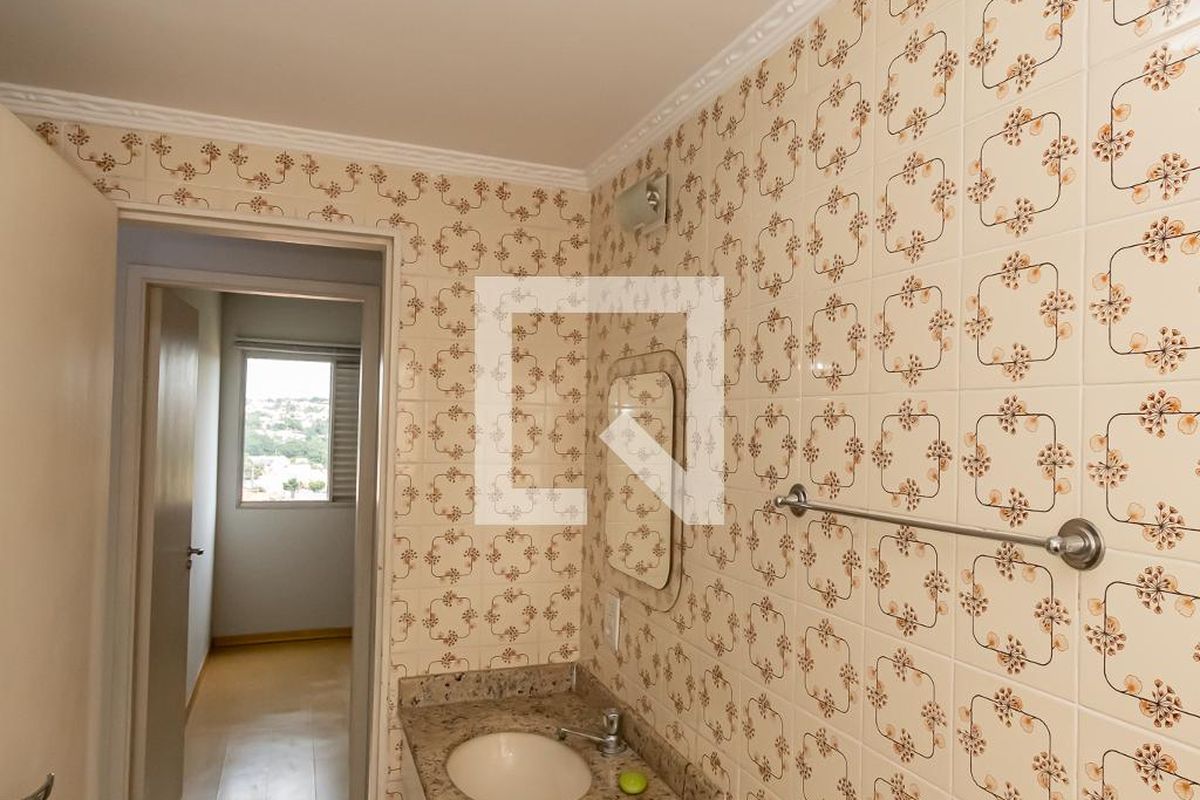 Apartamento à Venda - Taquaral, 3 Quartos,  78 m2 em , Campinas - sp | SoloBR