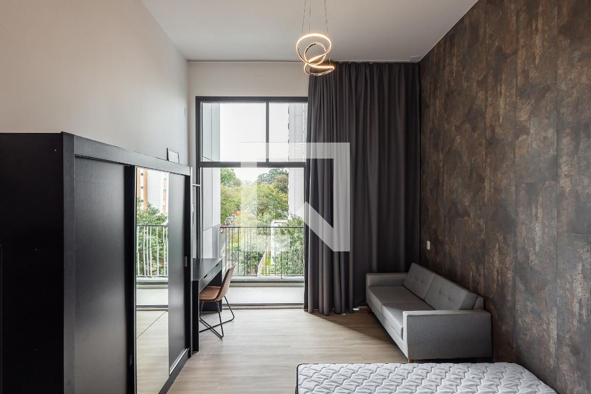 Apartamento, 1 quarto, 27 m² - Foto 2