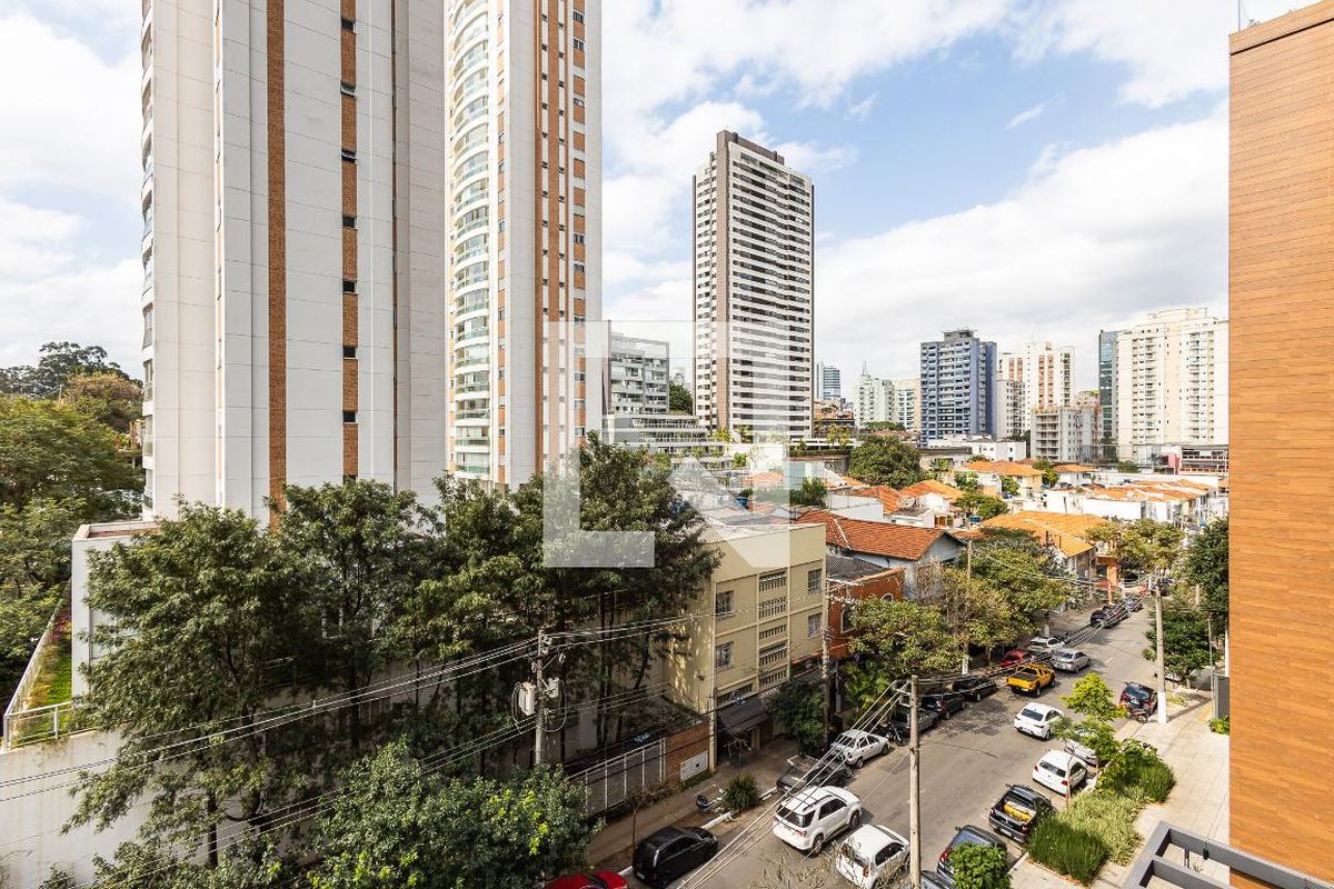Apartamento, 1 quarto, 27 m² - Foto 8