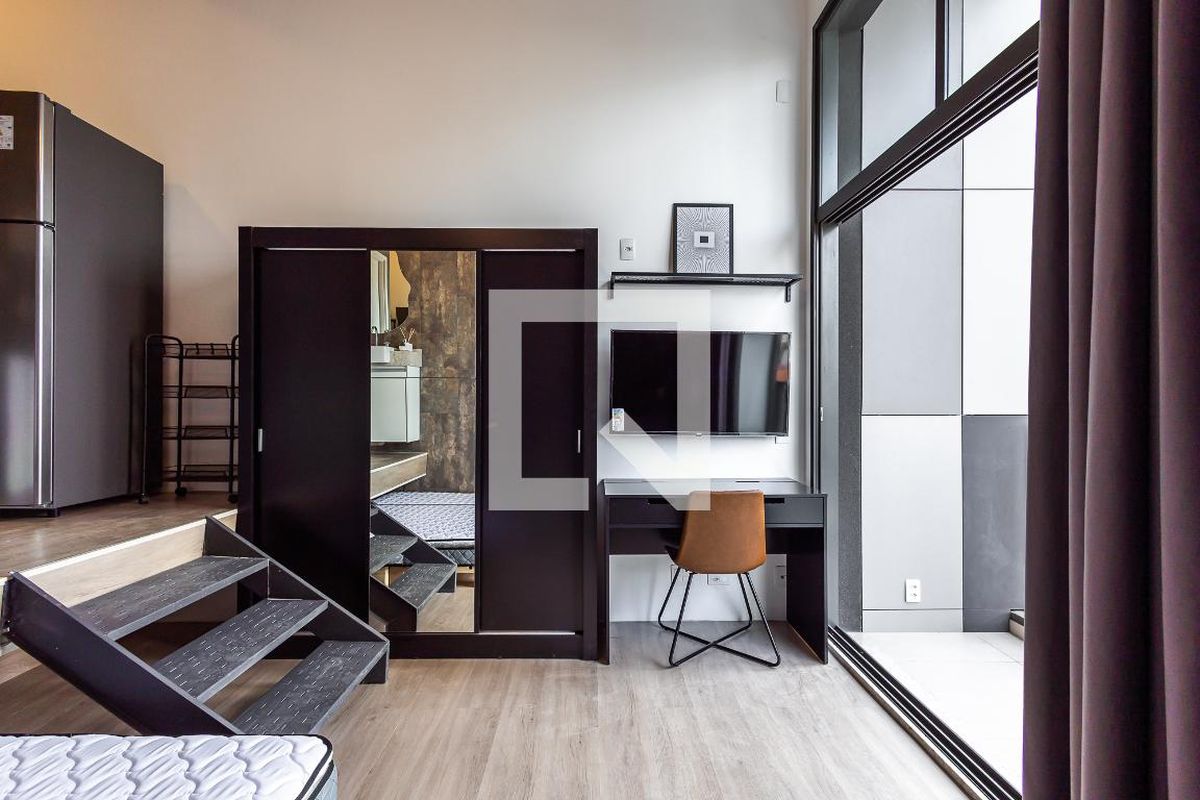 Apartamento, 1 quarto, 27 m² - Foto 4
