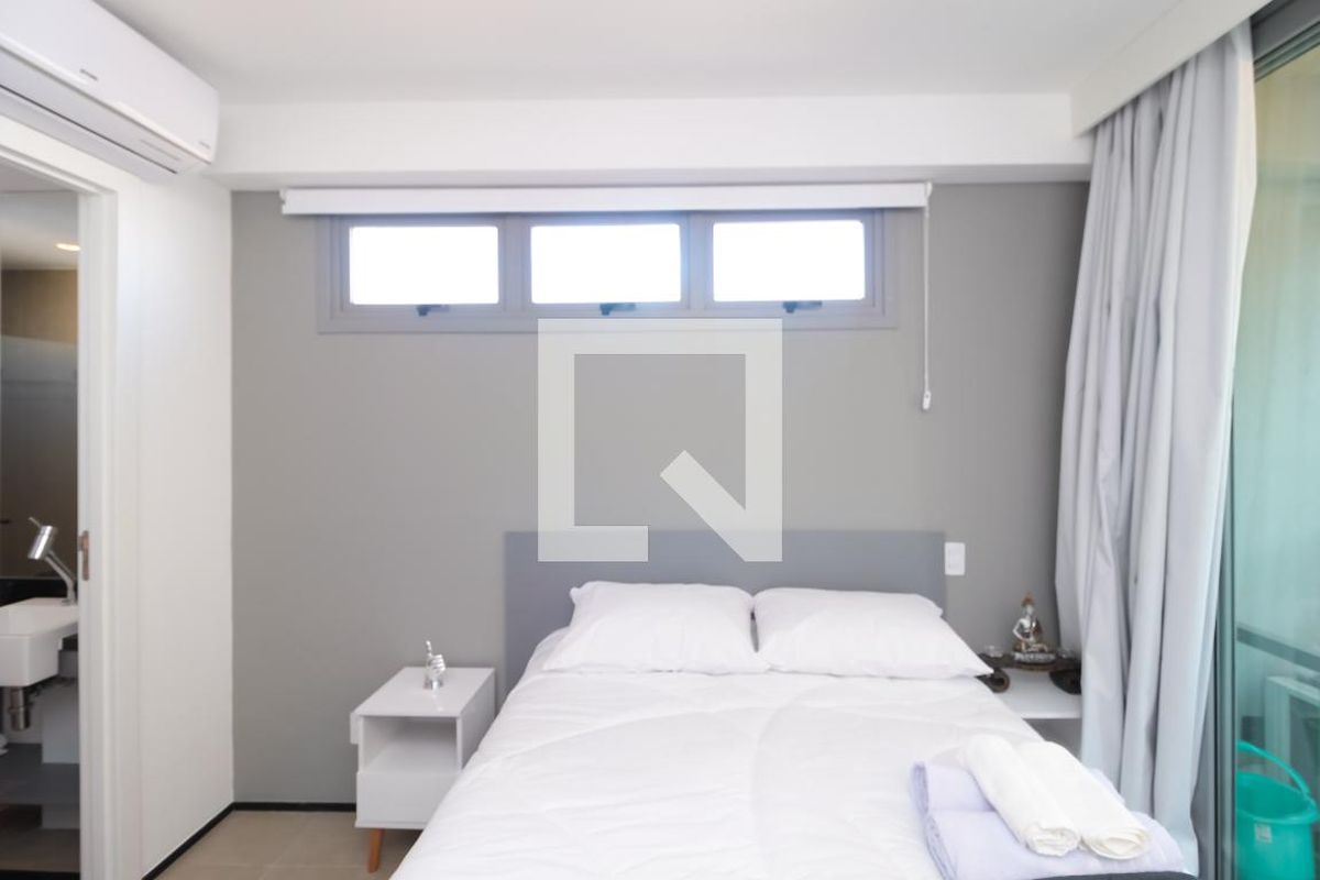Kitnet-Studio, 28 m² - Foto 12