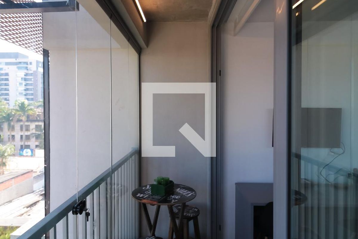 Kitnet-Studio, 28 m² - Foto 24