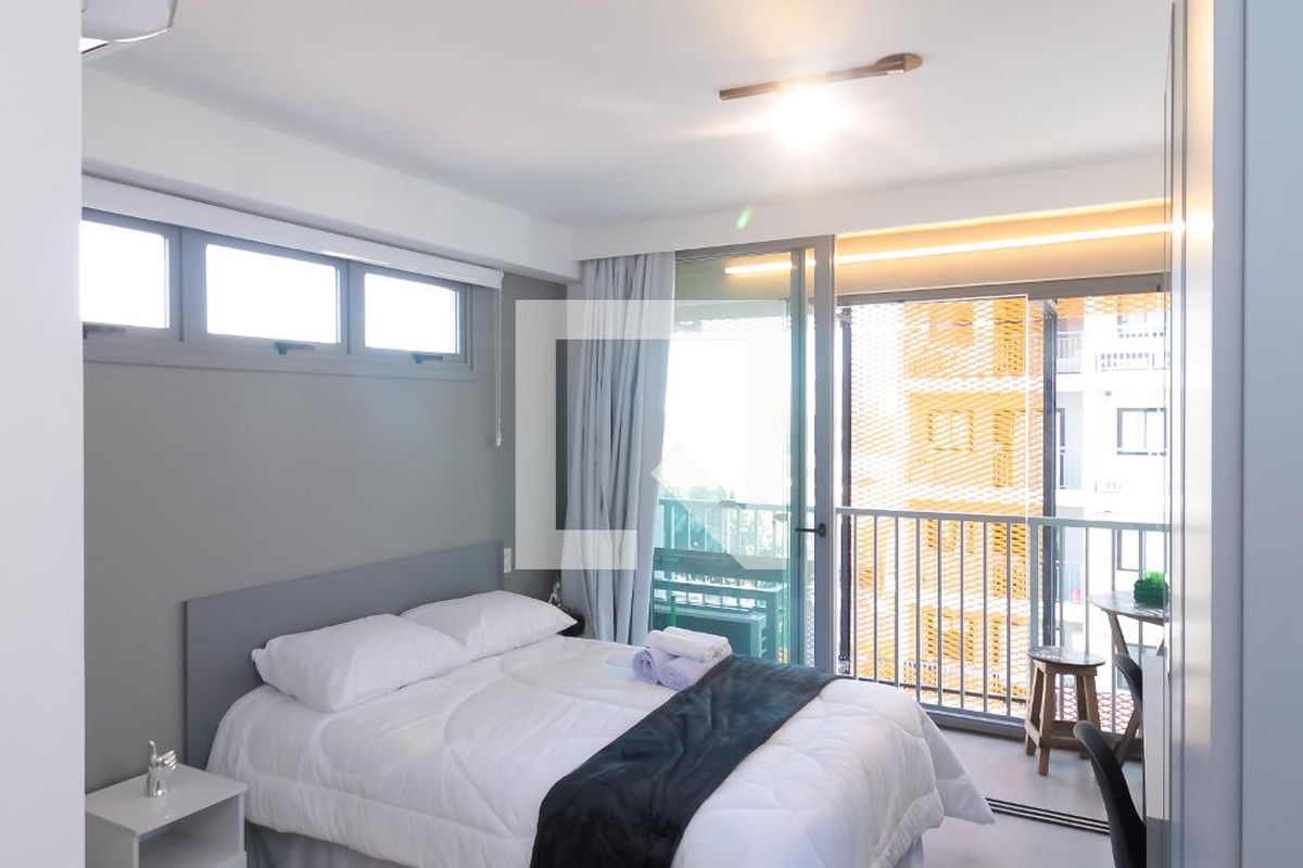 Kitnet-Studio, 28 m² - Foto 6
