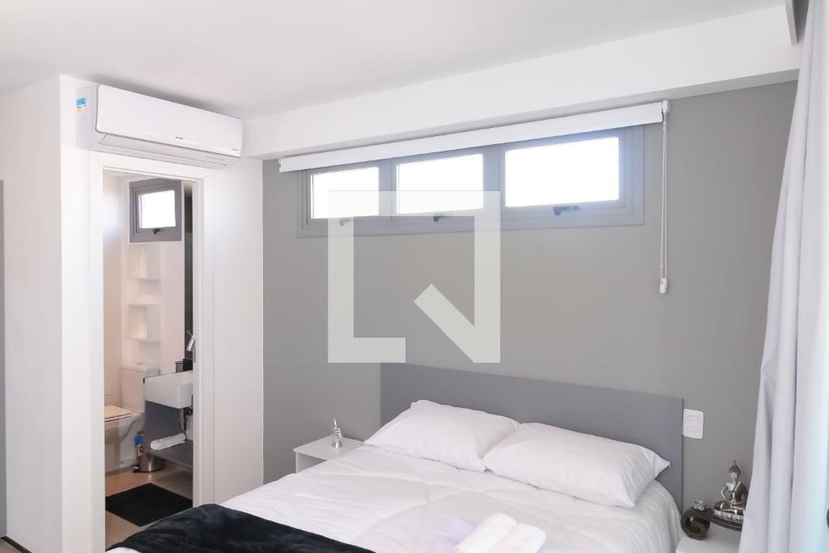 Kitnet-Studio, 28 m² - Foto 8