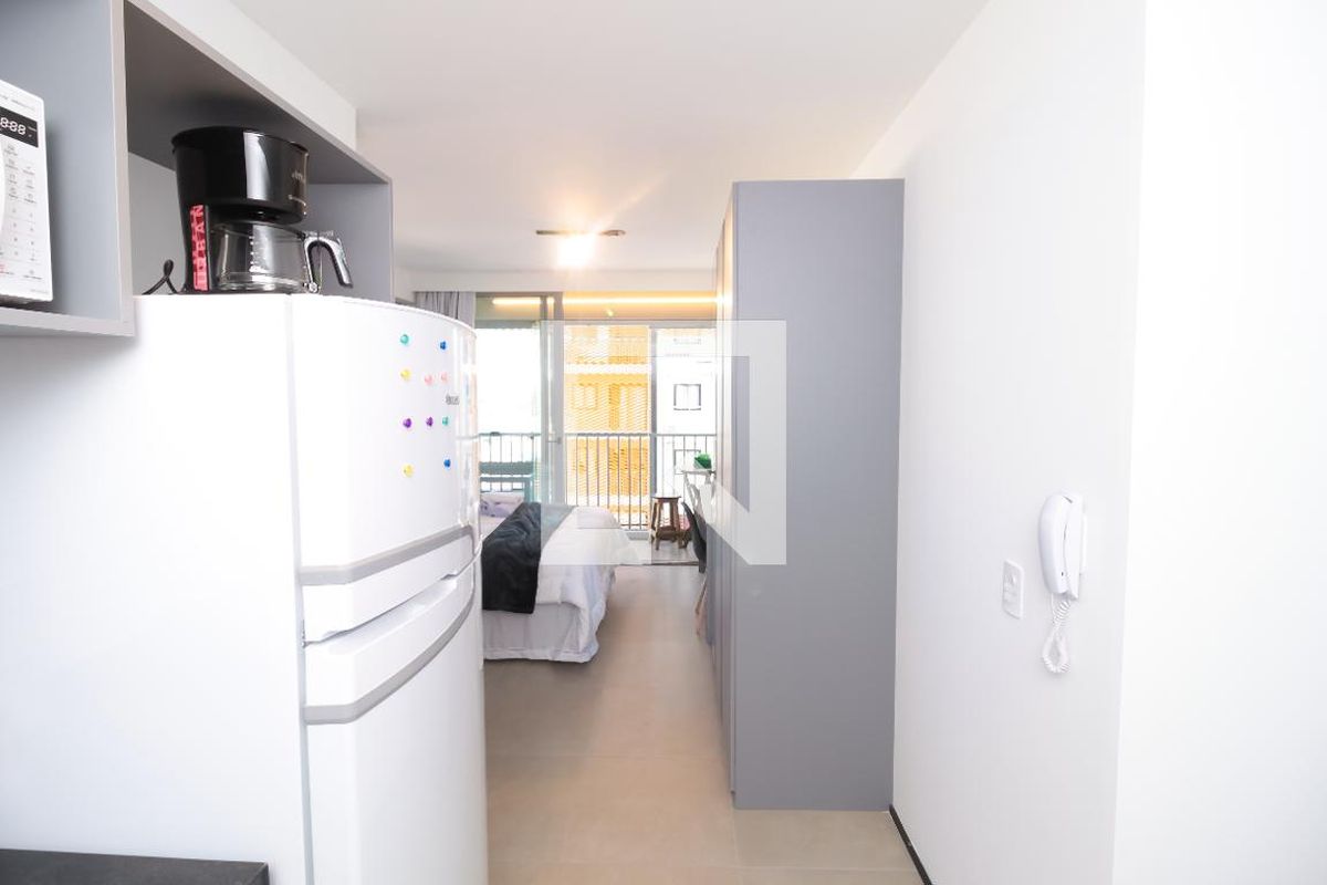 Kitnet-Studio, 28 m² - Foto 2