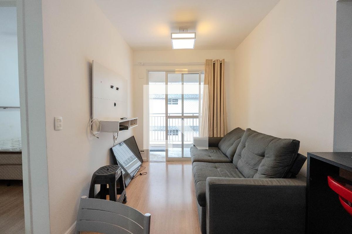 Apartamento, 1 quarto, 42 m² - Foto 2