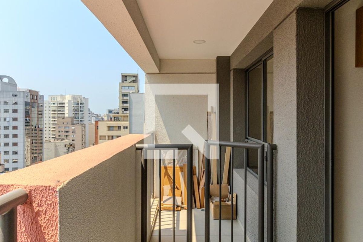 Apartamento, 1 quarto, 32 m² - Foto 14